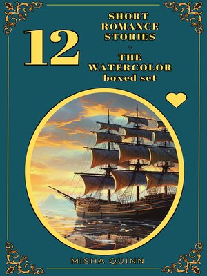 cover image of The Watercolor Boxed Set